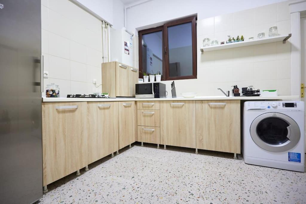 Caragiale Apartment Бухарест Экстерьер фото
