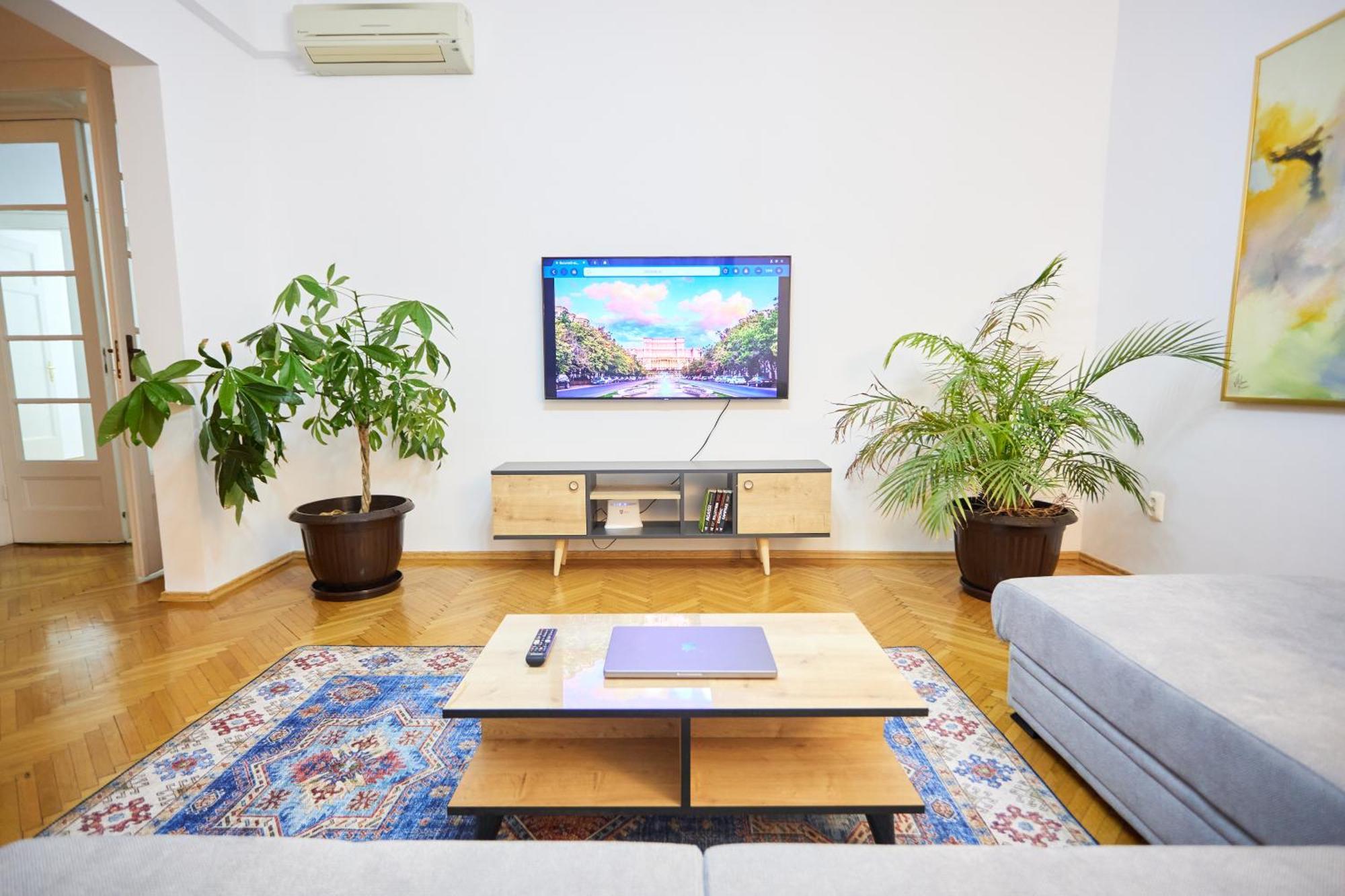 Caragiale Apartment Бухарест Экстерьер фото